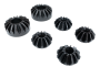 KrakenRC HD Bevel Gears Set For The HPI Baja Differential