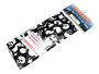 FullForce RC Traxxas XMAXX Shock boots (4) -SKULL BLACK