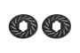 Rovan Brake Disc's Pair - Carbon
