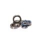 FullForce RC 5IVE-T Wheel bearing kit (8 PCS)