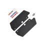 FullForce RC ABS Rear CV Shields Losi 5IVE-TE 3.0 (2pcs)