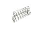 DDM HD Shock Springs for Losi 5ive - REAR 8.0 lb rate (stock rate) - CHROME