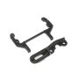 Losi Gear Mesh & Brake Braces: 5ive-T 2.0