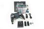 Flysky FS-NV14 2.4G 14CH Nirvanas RC Radio Transmitter Mode 2 (Left Hand Throttle)
