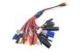 19 in 1 battery multi changer cable