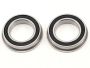 KM X2 Flanged Differential Support Bearings (2pc)