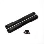 FullForce RC Desert Buggy XLE 3D Printed ABS Roof Rails Black