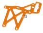 HPI Baja Rear Upper Plate (Orange)