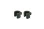 Front Bumper Upper Clip 2pc