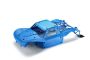 30 Degrees North Big Flex Bodyshell Evening Blue