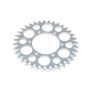 Losi Hub Chain Sprocket, Clear: Promoto-MX