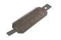 Rovan BLT 5mm CNC Metal Main Chassis