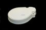 White Gear Cover