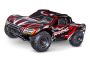 Traxxas Maxx Slash 1:8 6S 4WD Short Course Truck Red