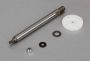 Losi ShockShaft&Piston Kit,Front:5IVE-T,MINI WRC