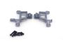 Atop RC Traxxas TRX-4 Alloy Front Shock Towers - Titanium