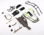 Rovan Baja Full Conversion to Shorty Q Kit for 5B - Green Body