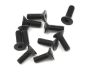 30 Degree SDT Screws (M4x12mm Flat Head)