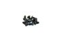 Button Head Screw Set M5x12mm (10Pcs)