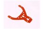 Rovan Baja Front Upper Plate - Red