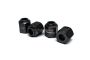MadMax Traxxas TRX-4 Wheel Hub Extenders +7mm - Black