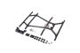 Traction Hobby roll-cage top
