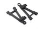 BlackZon Slyder 1/16th Front Lower Suspension Arms (Left/Right)