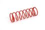 KM X2 Stock FRONT Shock Spring - Red