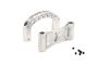 Baja Buggy Rollcage Alloy Brace Set - Silver 2pc
