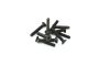 Flat Head Screw Set M5x30mm (10Pcs)