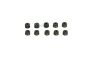 Lock Nut M3 10pcs
