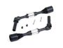 Rovan HD 9mm Telescopic CVD Hardened Steel DriveShafts