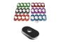 Jofer USA Aluminum L-1 Engine Mount Inserts for Losi 5ive Black