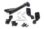 Traxxas TRX-4 Mirrors, side (left & right)/ snorkel/ mounting hardware