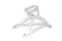 Rear Upper Plate Silver
