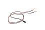 RC Decoration LED Light (light length 1.5cm) 1pc - Red