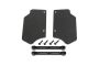 Rovan Carbon Fiber Sand Guard Rear F5/RF5/T5/D5 (2pcs)