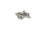 Flat Head Screws M5x30mm Stainless Steel (10pcs)
