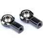 Rovan Baja CNC Alloy Front Upper Arm Ball End Connectors
