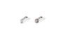 CNC Alloy Baja Buggy Radio Tray Mounting Posts (Front)