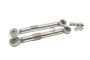 JS Losi 5ive T Alloy Front Camber Links