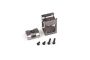 Rovan F5 CNC Alloy Layshaft Bearing Carrier Set
