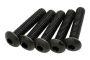 Button Head Screws M4X25mm (10pc)
