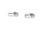 KM Alloy Front Upper Arm Ball End Pair - Silver