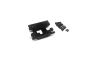 HDT Black Aluminum Skid Plate for TRX4M