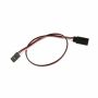 Servo Extension Wire 200mm 22AWG Futaba Male to Female