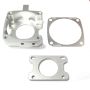 Vertigo Vented Universal Clutch Housing for 23cc-29cc/G320/G340 Engines
