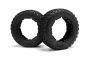 Desert Buster Arrow Tyre HD Comp - 190x70mm Pair