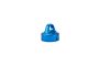 X2 Shock Absorber Caps - Blue