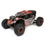 Super Rock Rey: 1/6 4WD Elec Rock Racer, ARTR Grey